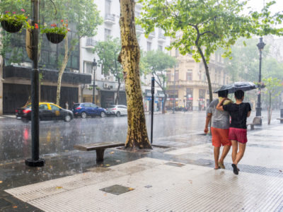 Réseau Argentin contre le Changement Climatique