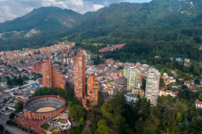 Economische missie naar Colombia