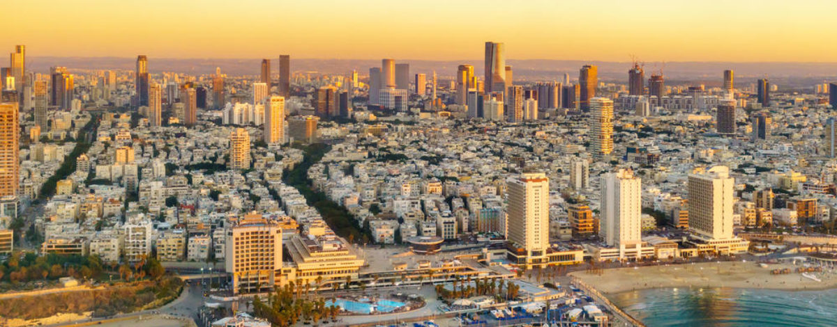 Economic Digital Mission in Israel and Palestine