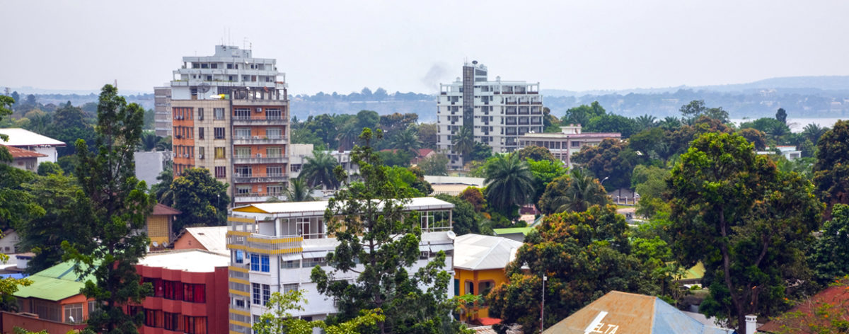 Contact day: le marché congolais