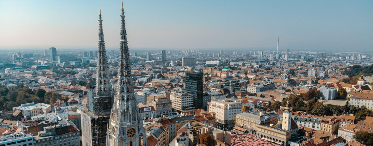 Contact day: de Kroatische markt