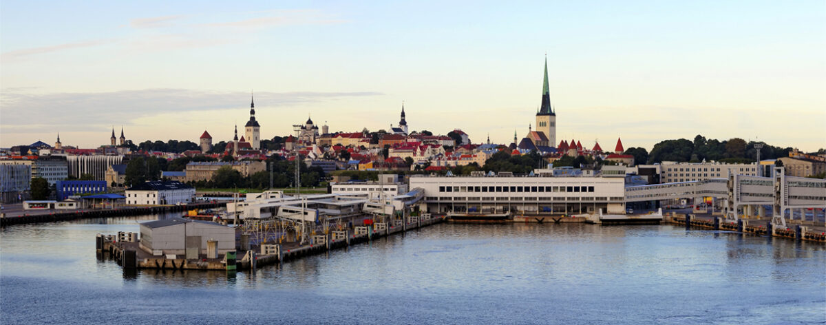 Contact day: the Estonian market