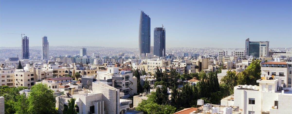 Contact day: le marché jordanien