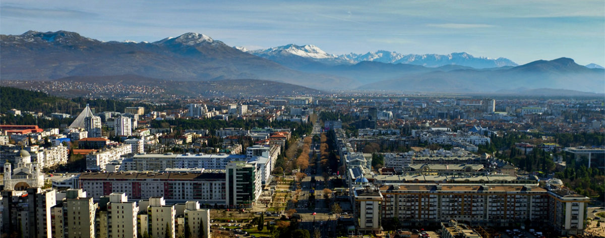 Contact day: the Montenegrin market