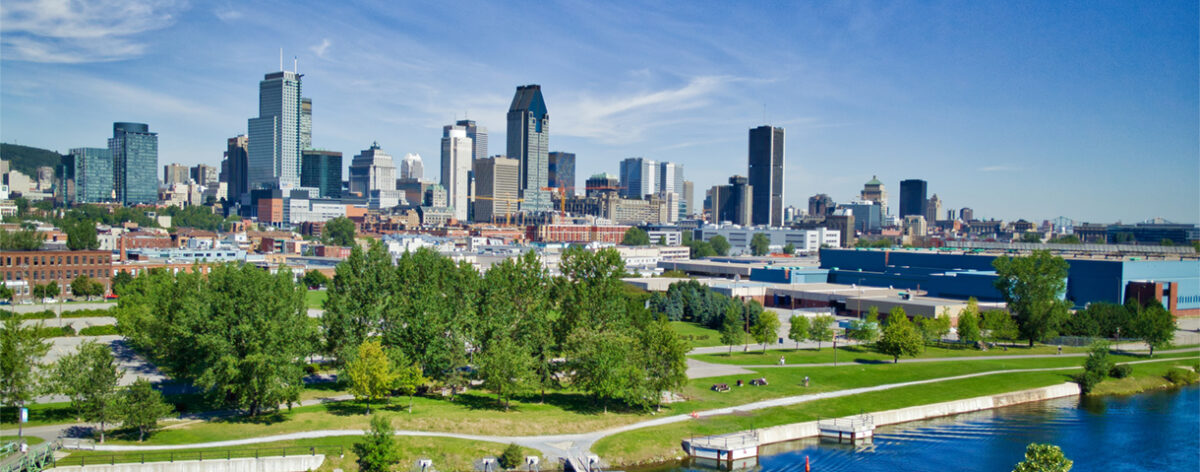 Contact day: de Canadese markt (Montreal)