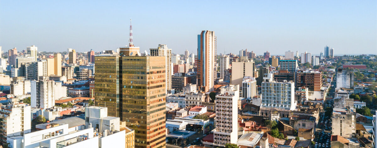 Contact day: de Paraguayaanse markt