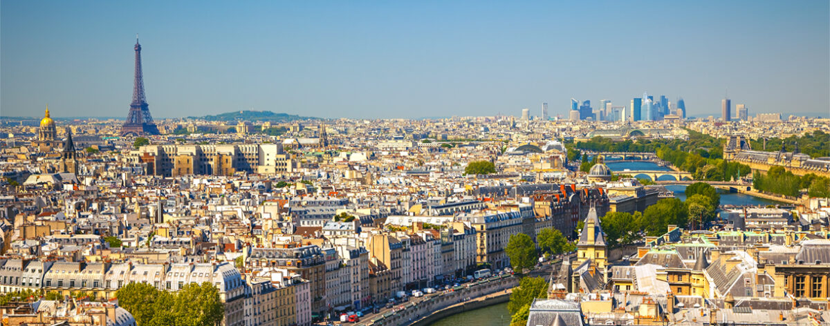 Contact day: the French market(Paris, Monaco, Overseas France)