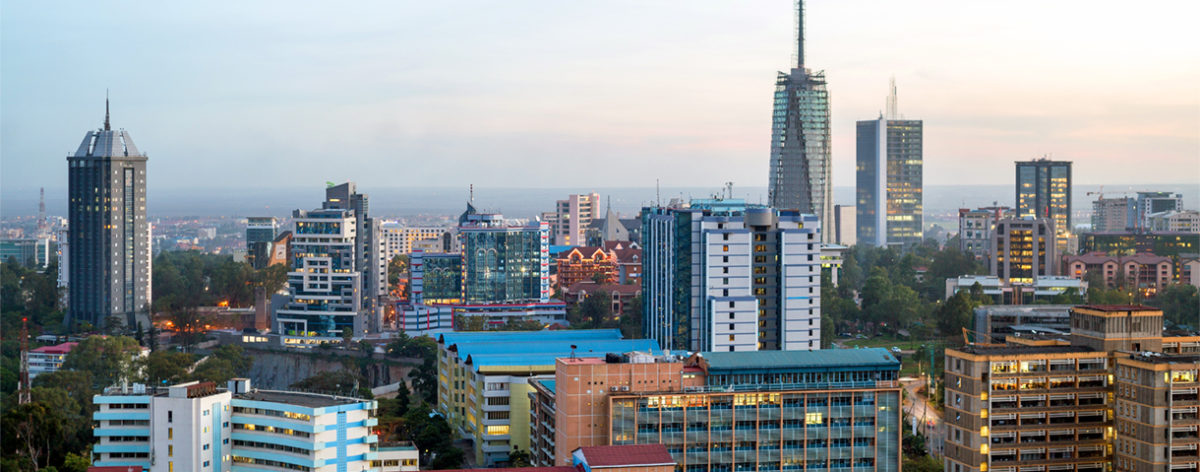 Economic mission in Kenya and Ouganda