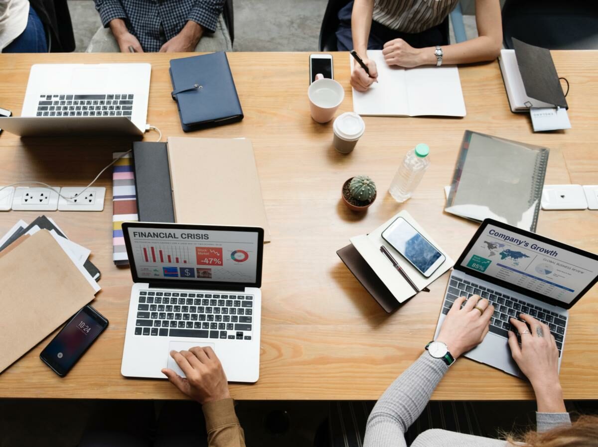 Financiële speedcoaching
