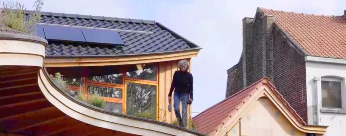 ecobuild.brussels, le cluster en construction et rénovation durables