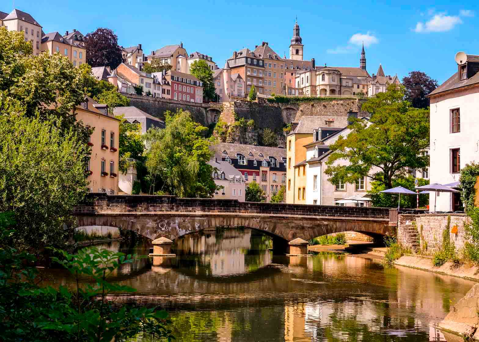 Grand Duché de Luxembourg