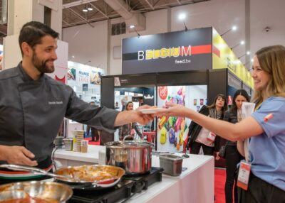 Specialty & Fine Food Fair: the place to be for the Brussels food sector