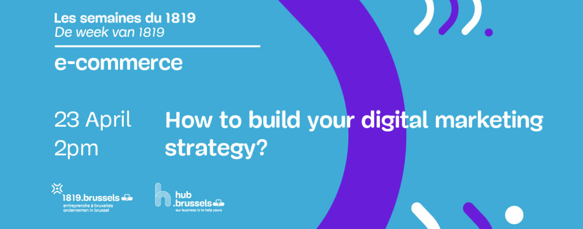 How to build your digital marketing strategy? (webinar)