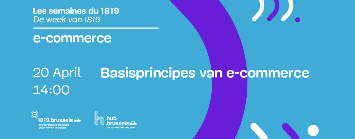Basisprincipes van e-commerce (webinar)