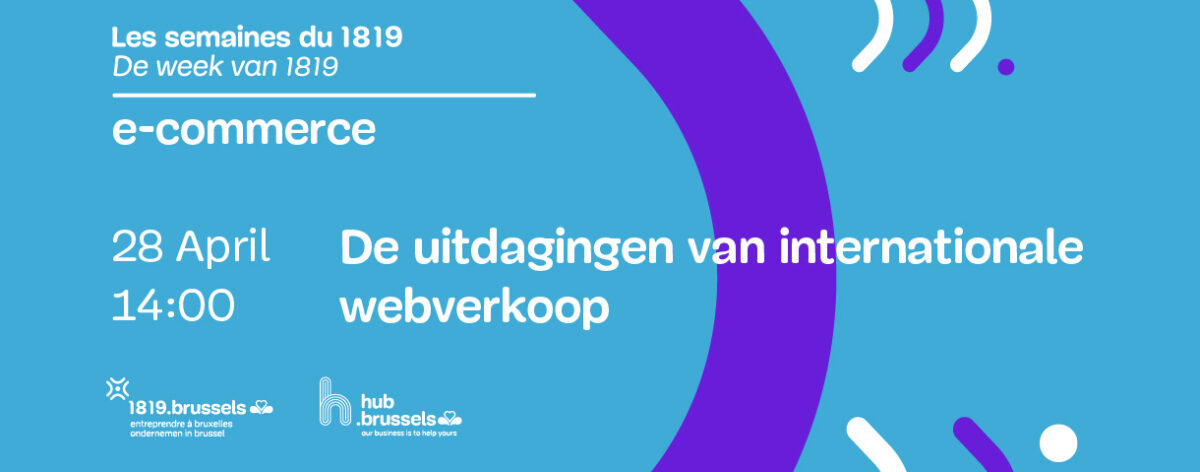 De uitdagingen van internationale webverkoop (webinar)