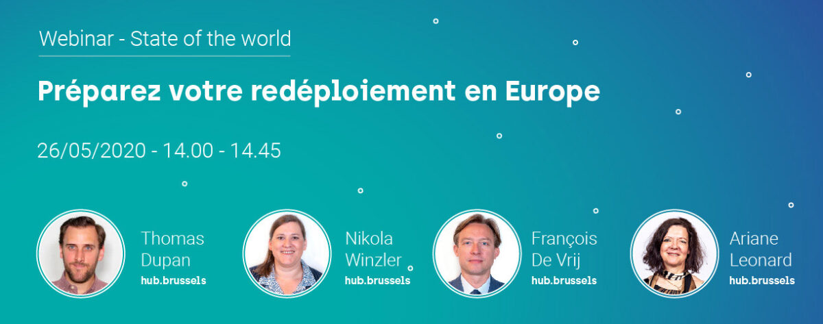 État du monde: Europe (webinaire)