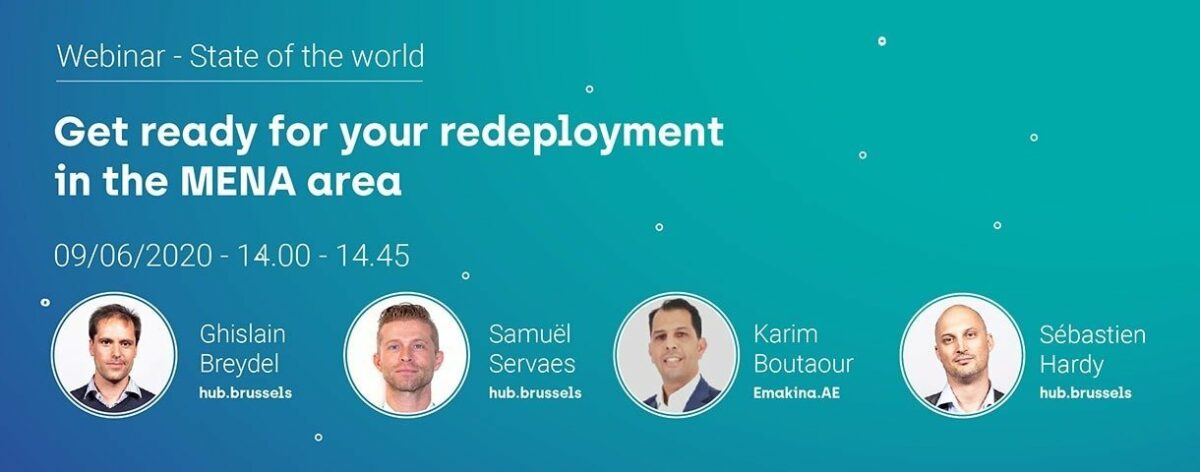 State of the world: MENA (webinar)
