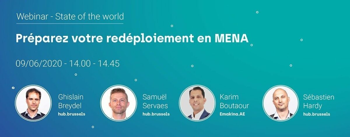 État du monde: Moyen-Orient et Afrique du Nord (webinaire)