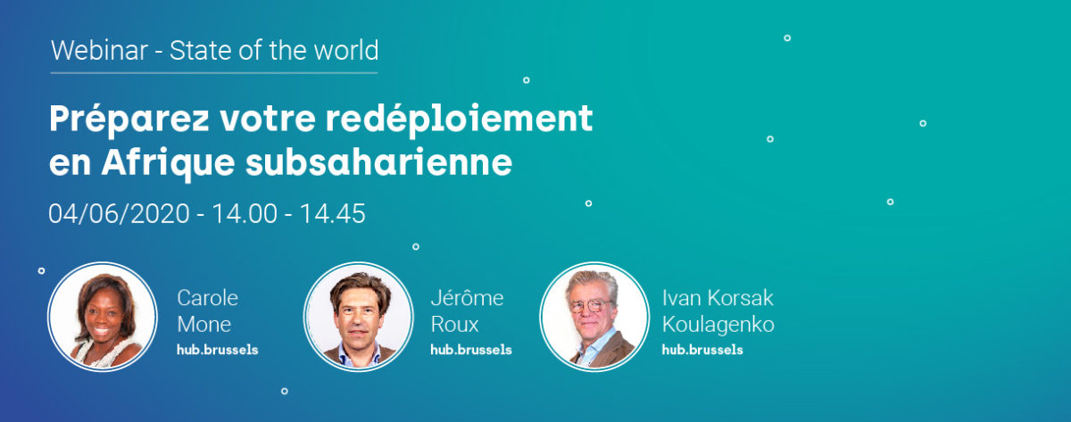 État du monde: Afrique subsaharienne (webinaire)