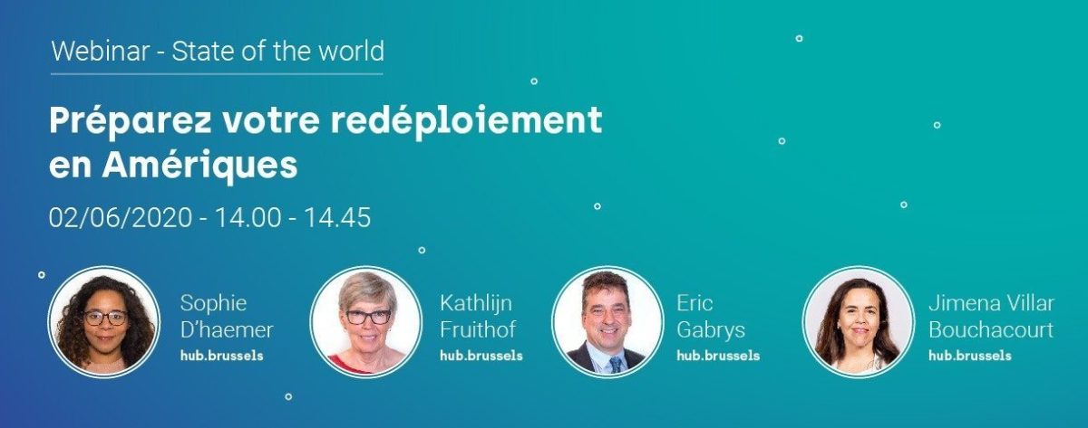 État du monde: Amériques (webinaire)