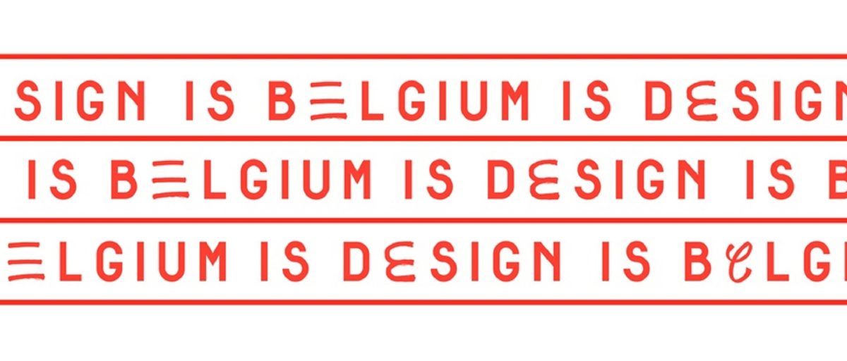 Belgium is Design - Milan Design Week 2023 - WBDM