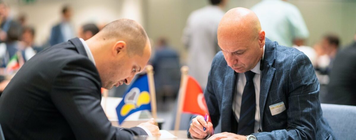 Agenda des actions export en 2021