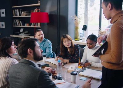 Export Talks #23: Pitchez votre projet pour vendre efficacement
