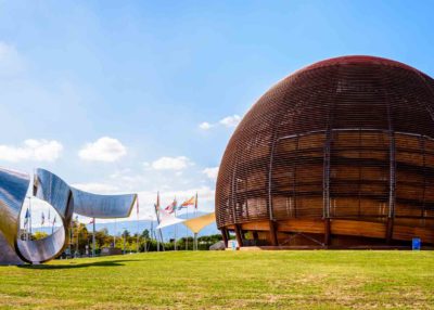 Devenez partenaire du CERN
