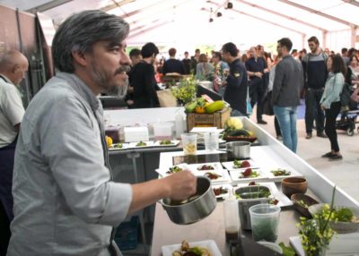 Exhibit at the “Free From Functional Food Expo”