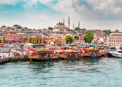 Mission économique en Turquie