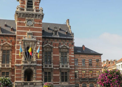 Business Network in Anderlecht