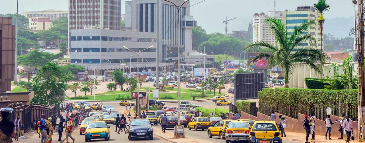 Mission économique au Cameroun