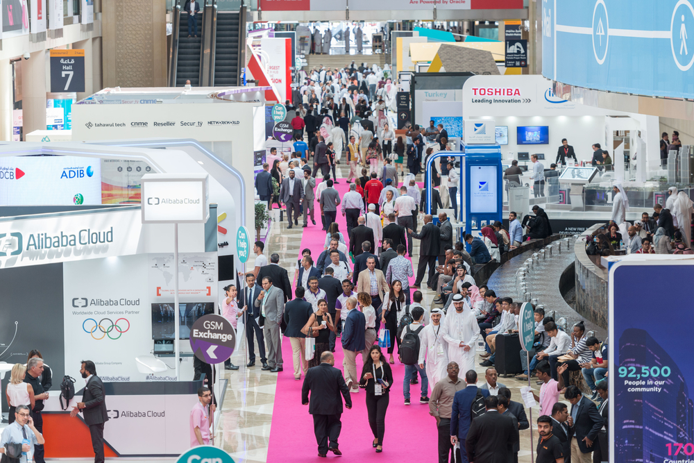 GITEX Africa – Le plus grand salon tech & startups d’Afrique