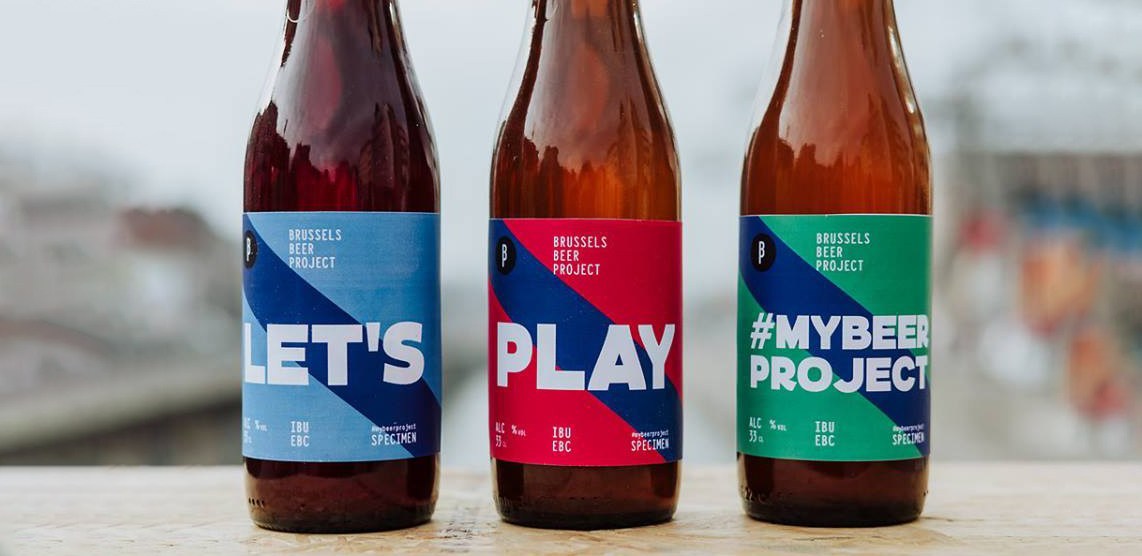 Brussels Beer Project