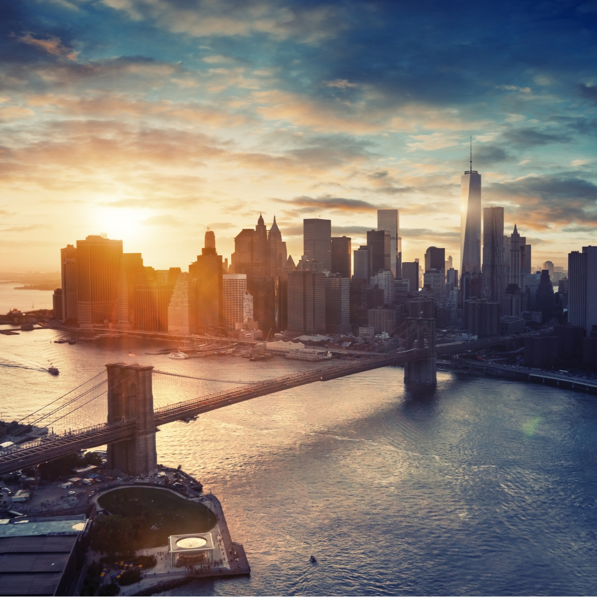 De Amerikaanse markt (New-York + Bahamas)