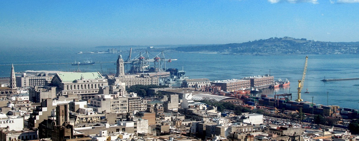 De Uruguayaanse markt