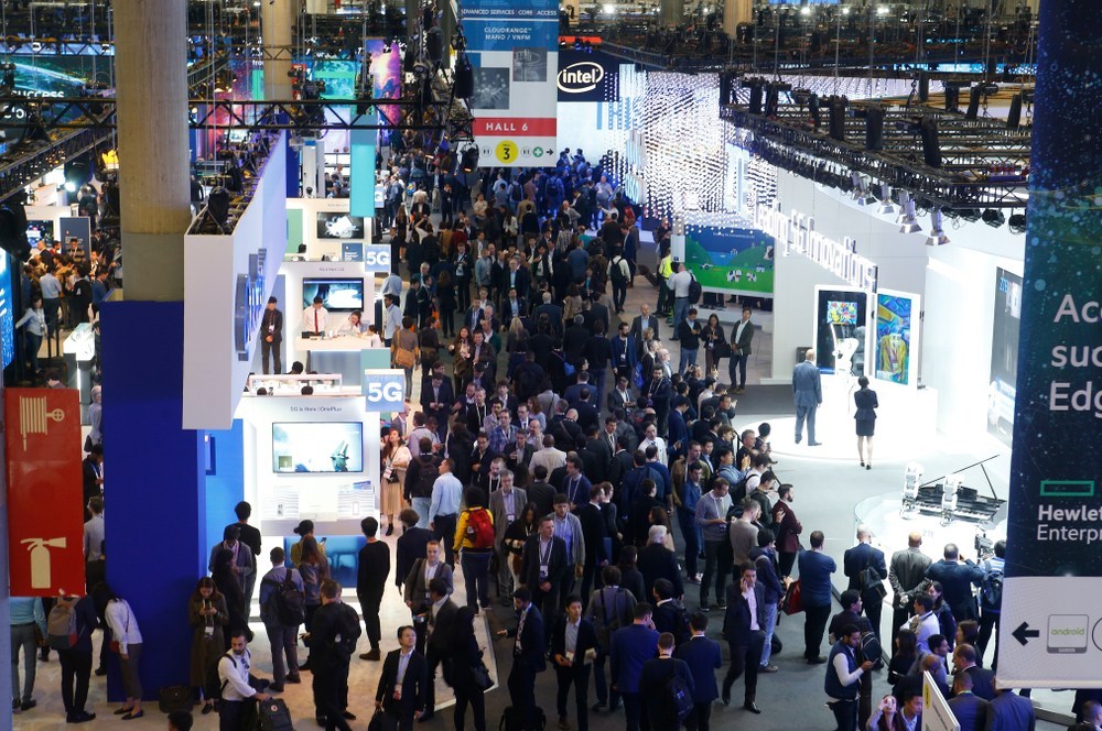 Mobile World Congress 2020