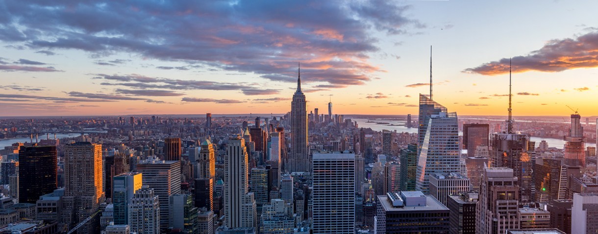 The American market (New-York + Bahamas)
