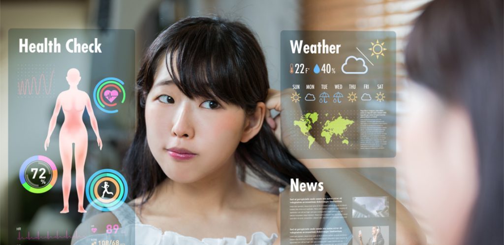 Leg relaties op MWC Shanghai