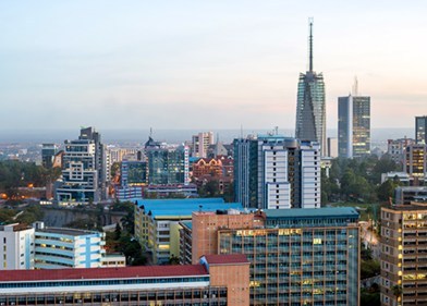 Mission économique au Kenya et en Ouganda