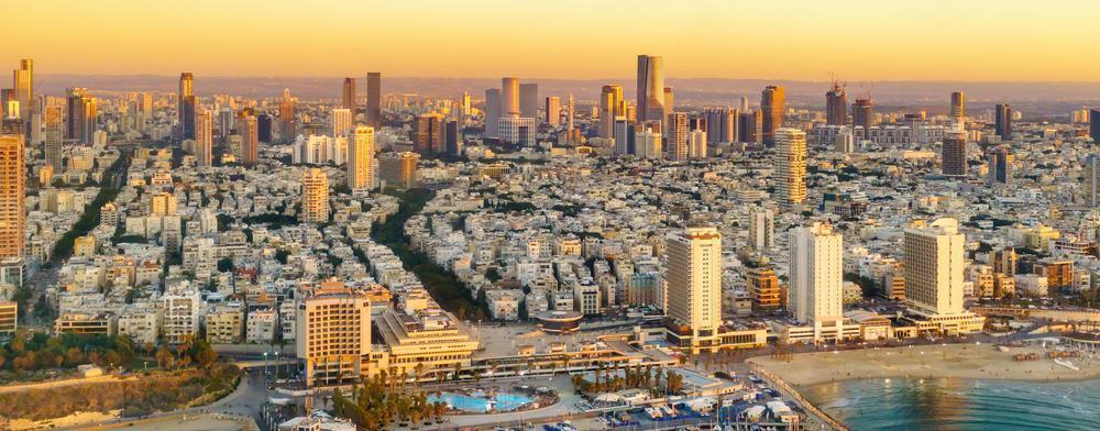 Economische digitale missie in Israël en Palestina