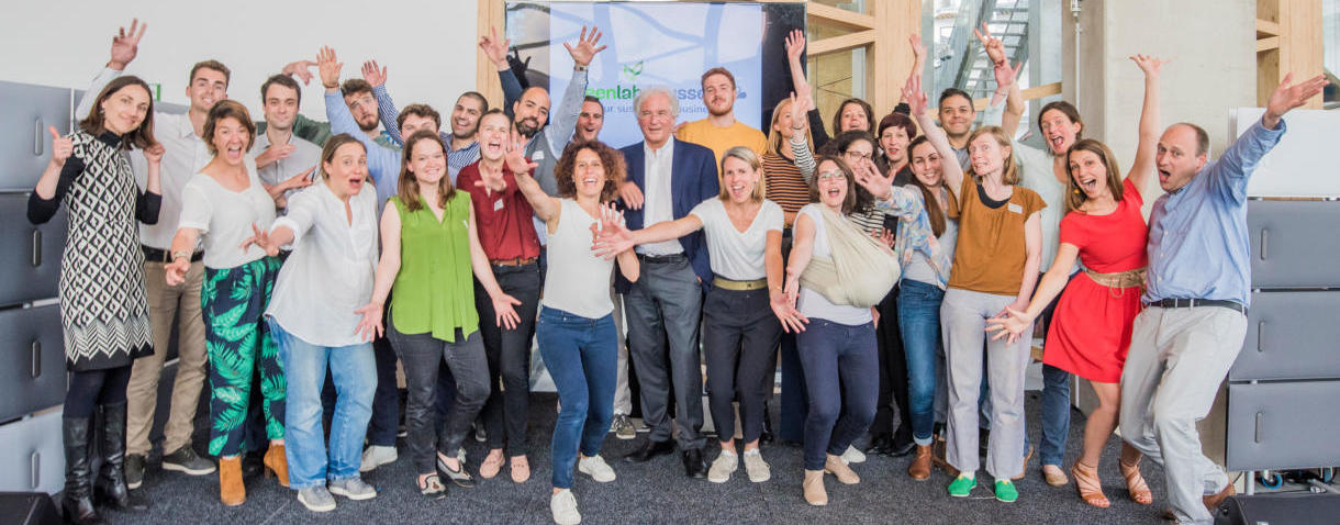 Génération greenlab: des entreprises vertes et sociales