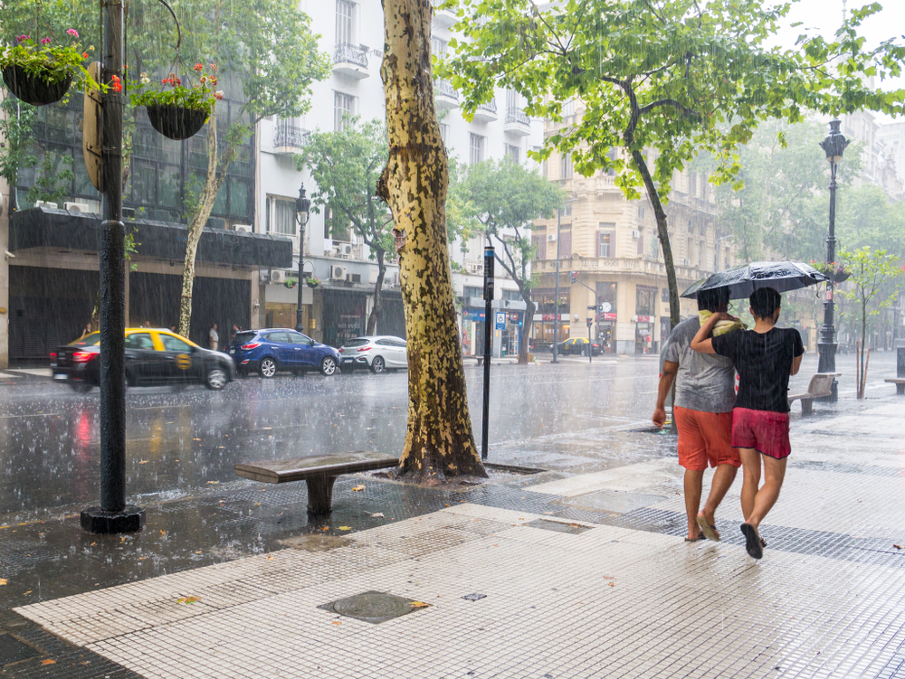 Réseau Argentin contre le Changement Climatique
