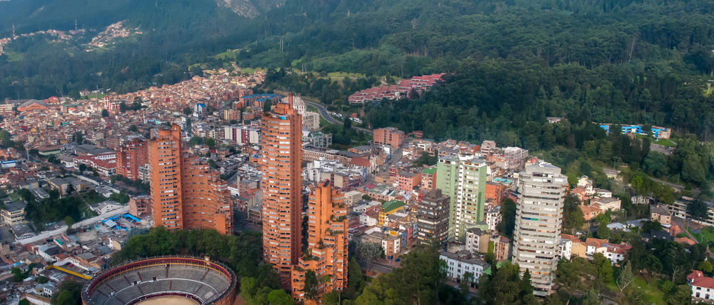 Mission économique en Colombie