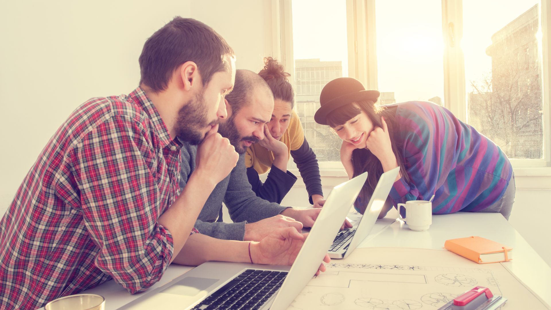 business ownership is a journey… Come along with us!
