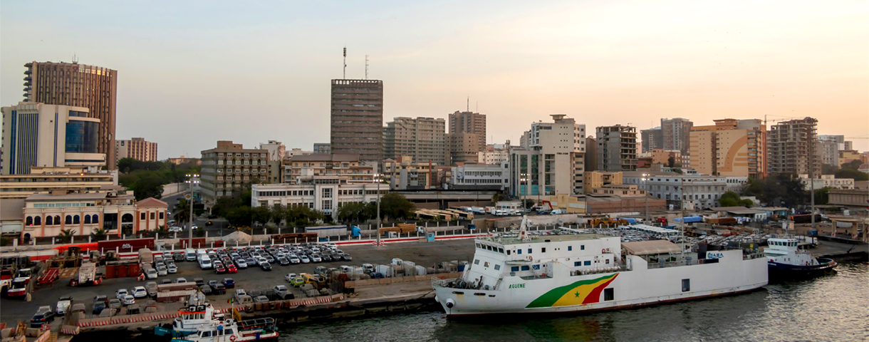Mission Princière au Sénégal