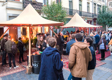 Invitation : the Auberge Espagnole launches its fifth season