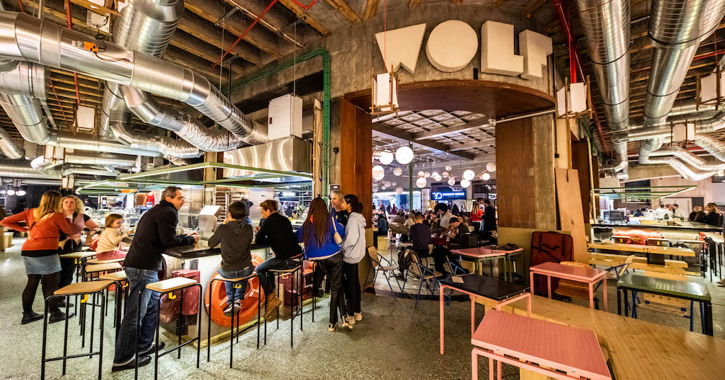 WOLF Food Market