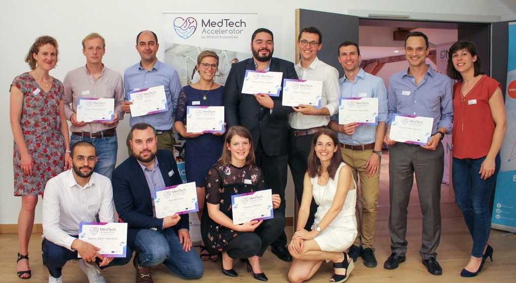 Les technologies médicales: un secteur de pointe à Bruxelles