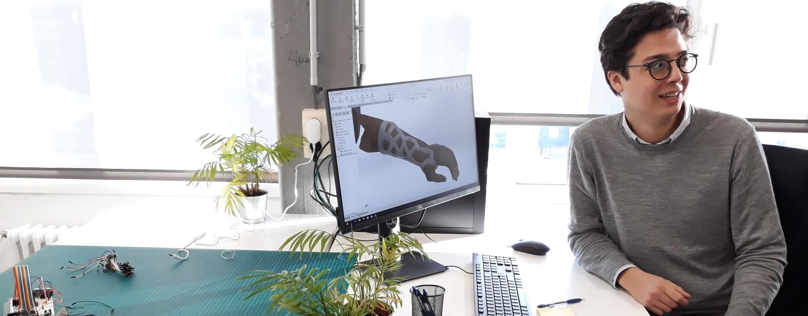 MedTech Atelier: een nieuwe prototypelab voor medische apparatuur